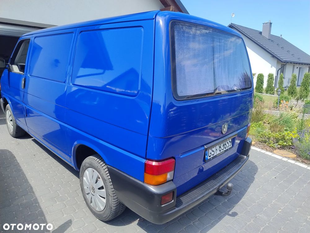 Volkswagen Transporter Standard - 3