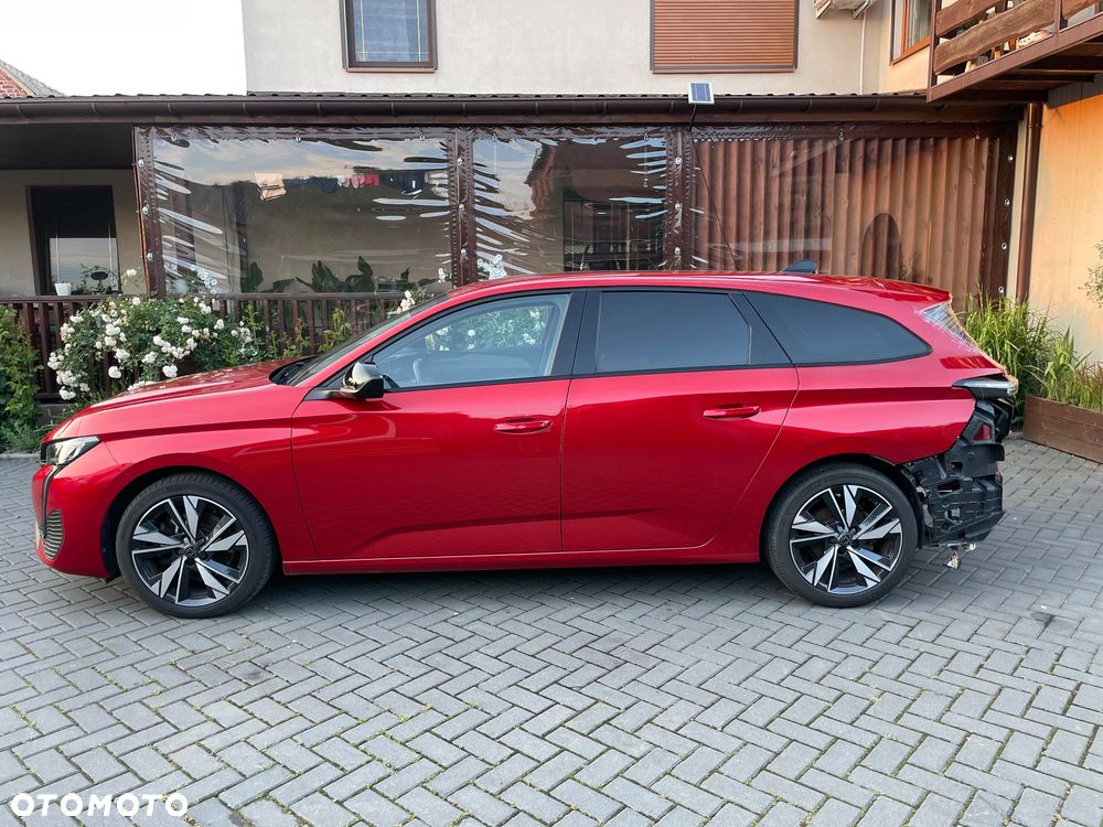 Peugeot 308 PureTech 130 GPF Stop & Start Allure Business-Paket - 6