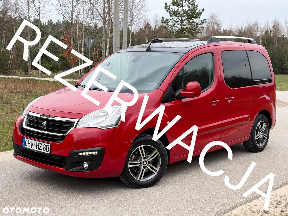 Peugeot Partner - 1