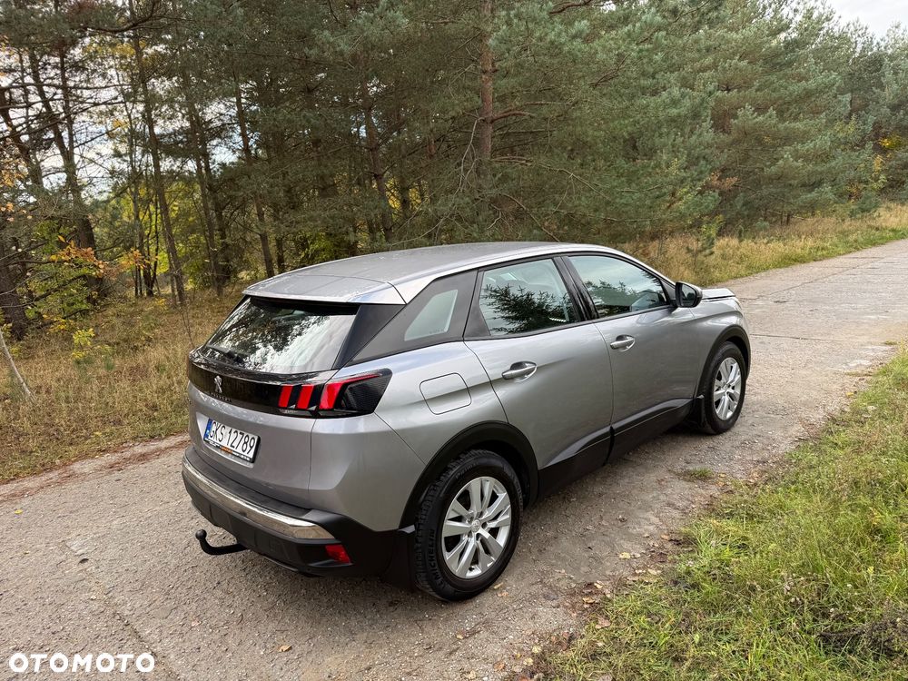 Peugeot 3008 BlueHDi 120 Stop & Start Active - 21