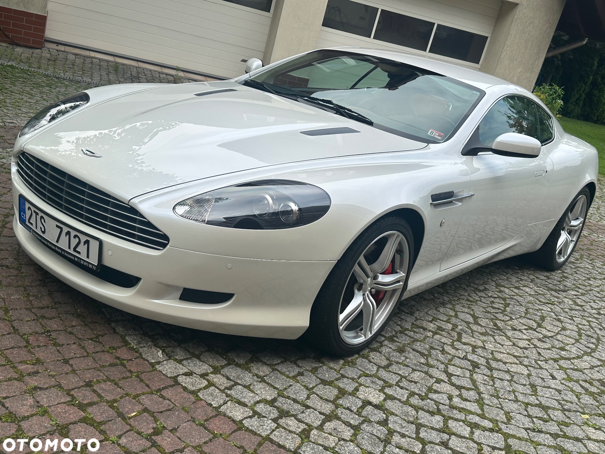 Aston Martin DB9 Sport Edition Touchtronic II - 23