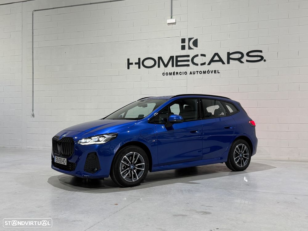 BMW 225xe Active Tourer - 10