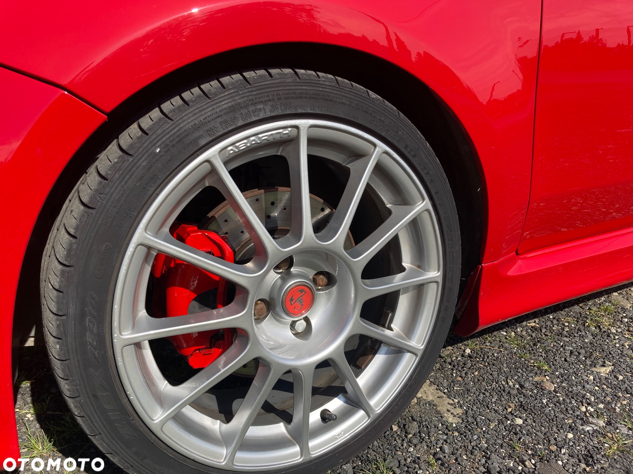 Abarth 500 - 9