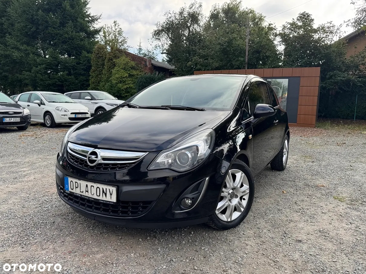 Opel Corsa - 3