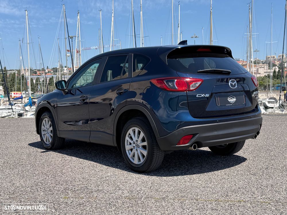 Mazda CX-5 2.2 D Excellence Navi - 2