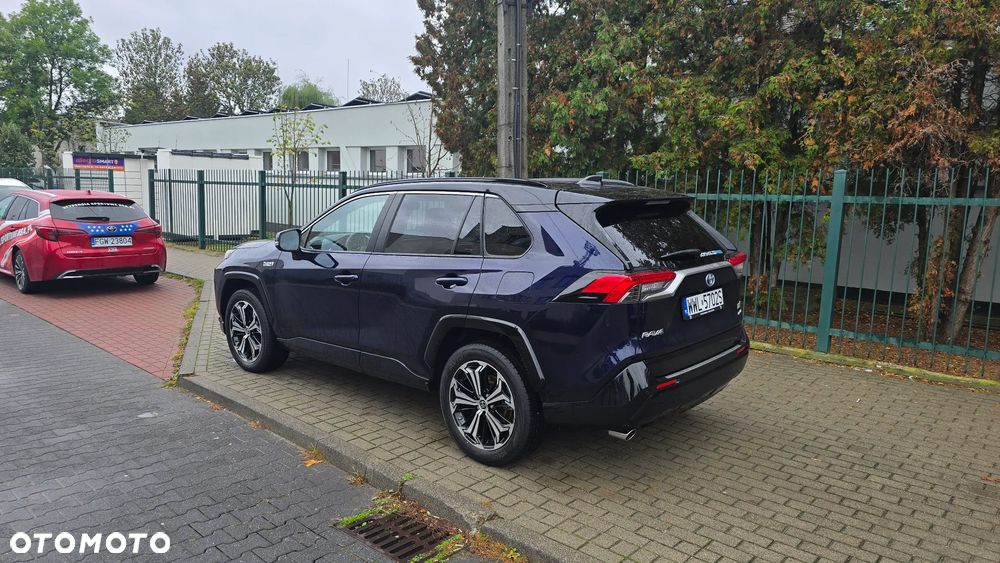 Toyota RAV4 2.5 Plug-In Hybrid Executive 4x4 - 2