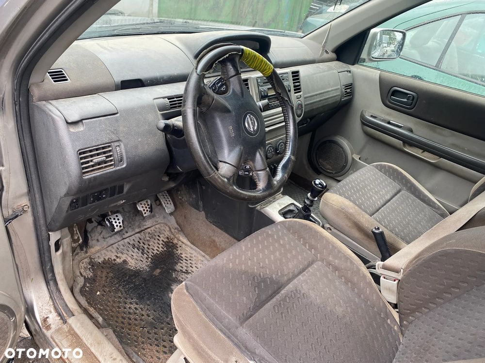 Nissan X-trail na części - 4