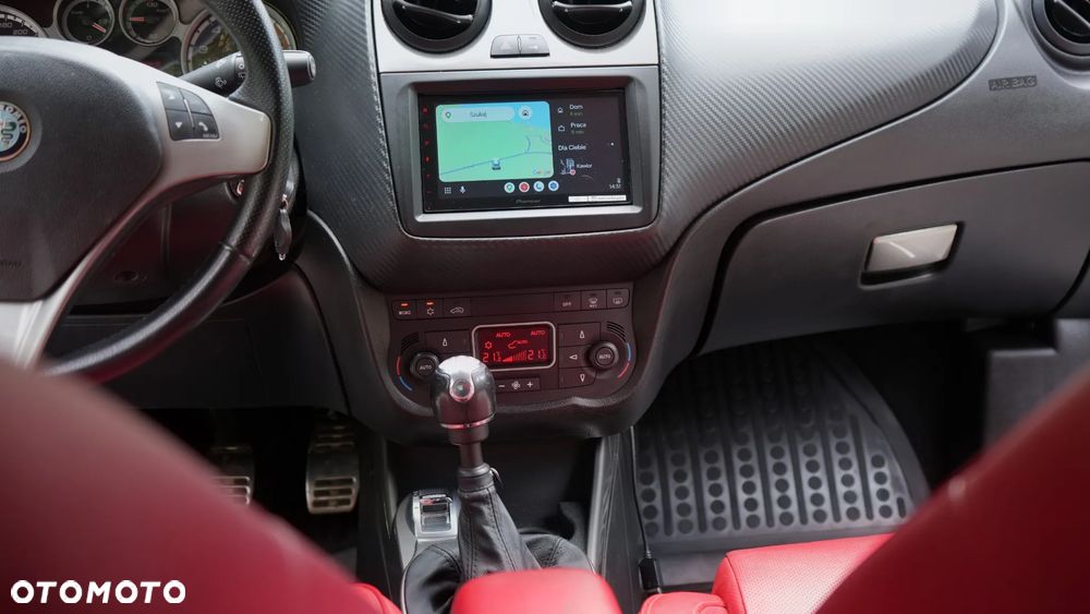 Alfa Romeo Mito 1.4 TB Distinctive - 10