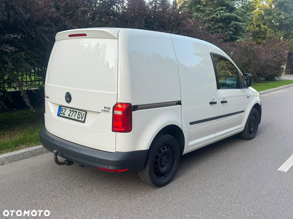 Volkswagen Caddy 2.0 (5-Si.) Conceptline Blue Motion - 19