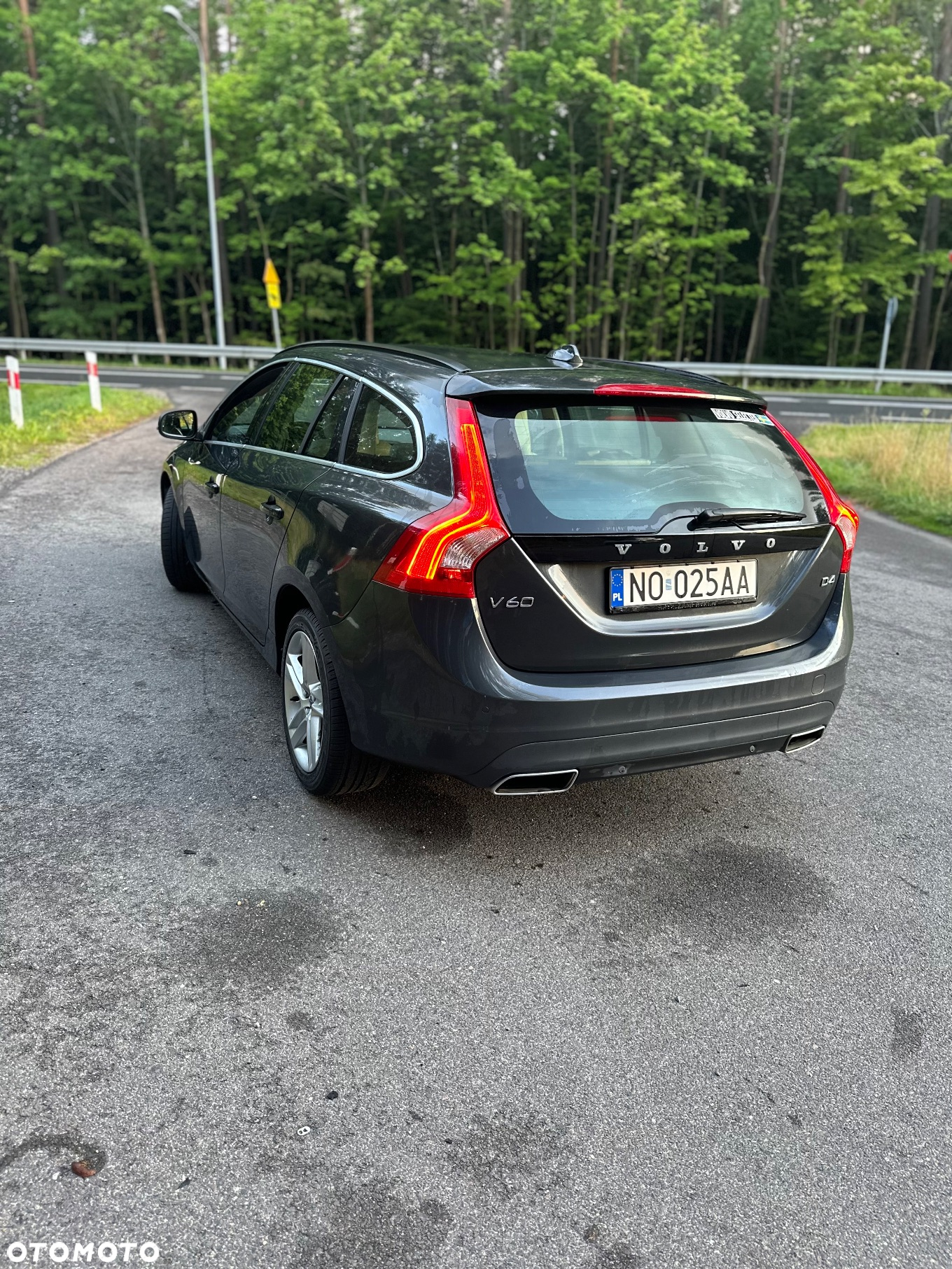 Volvo V60 D4 Drive-E Summum - 5