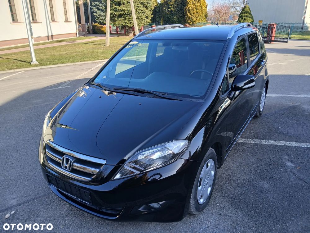 Honda FR-V 1.8 Comfort - 2