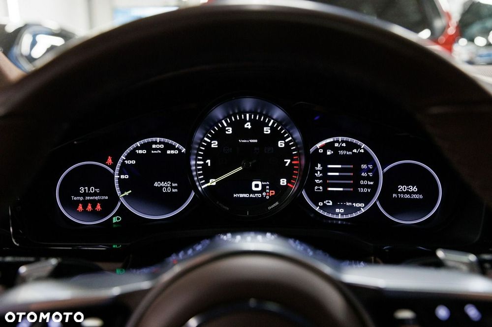 Porsche Cayenne E-Hybrid Tiptronic S - 40