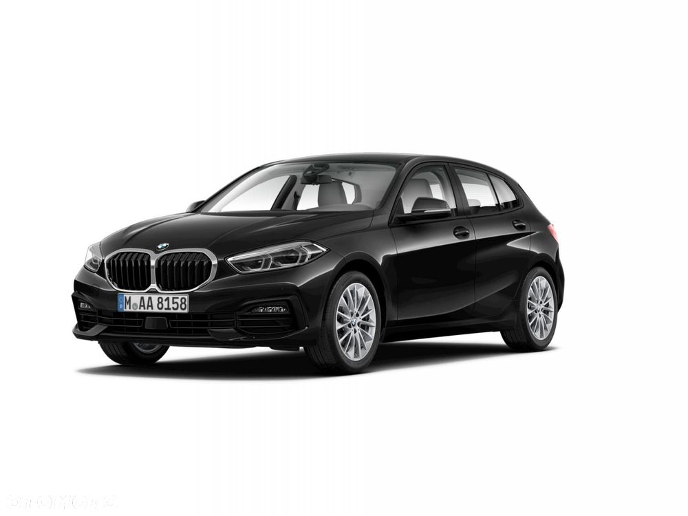 BMW Seria 1 - 1