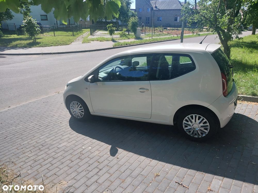 Volkswagen up! white - 7