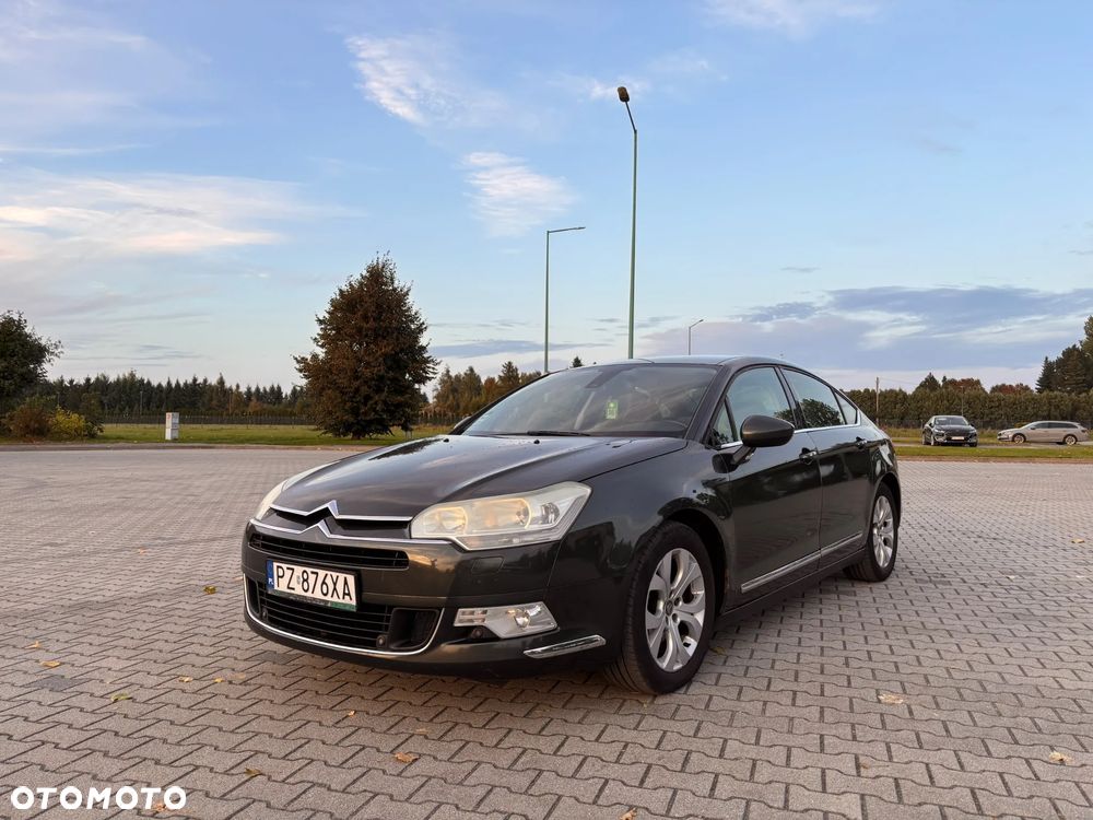 Citroën C5 2.0 HDi Exclusive Equilibre Navi - 2
