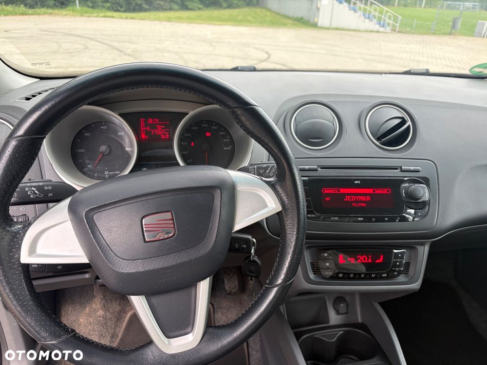 Seat Ibiza 1.6 TDI CR Style - 15