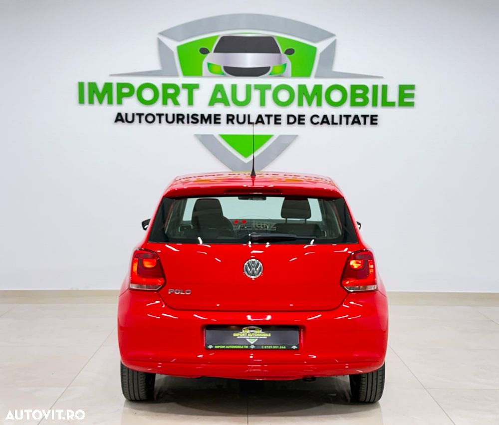Volkswagen Polo 1.2 Attractive - 5