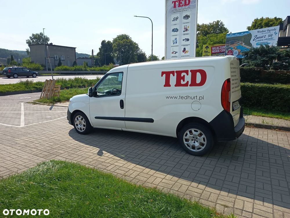 Fiat Doblo - 10
