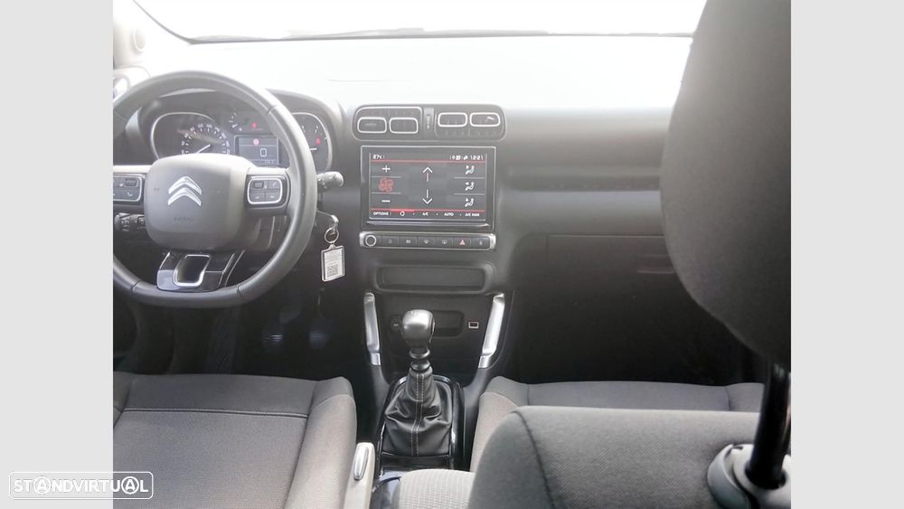 Citroën C3 Aircross 1.2 PureTech Plus - 19