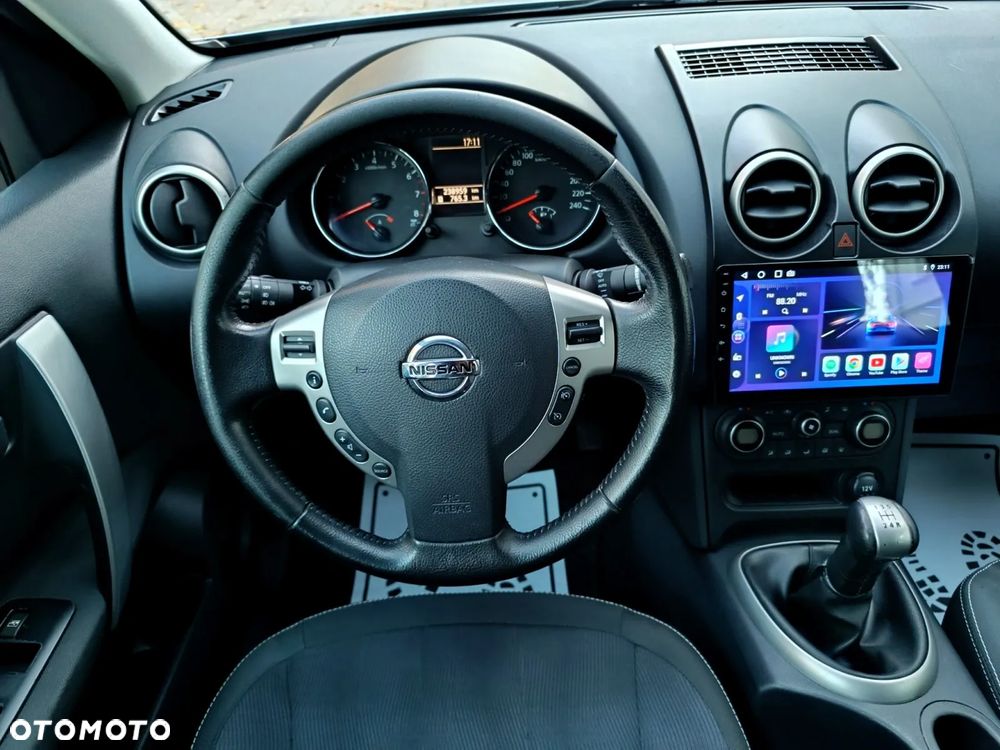 Nissan Qashqai 1.6 Tekna - 28