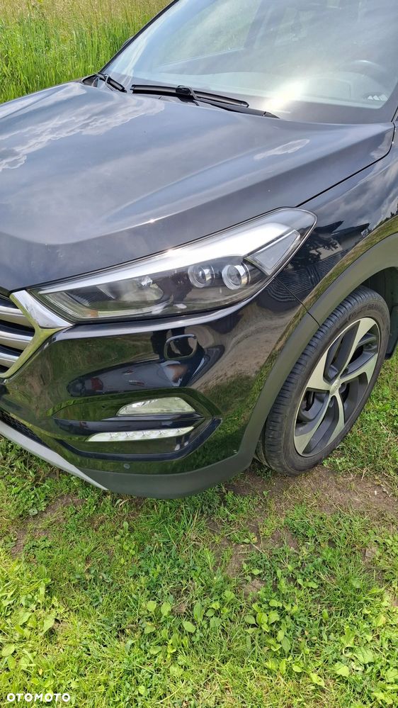 Hyundai Tucson 1.6 T-GDI Style 4WD - 3