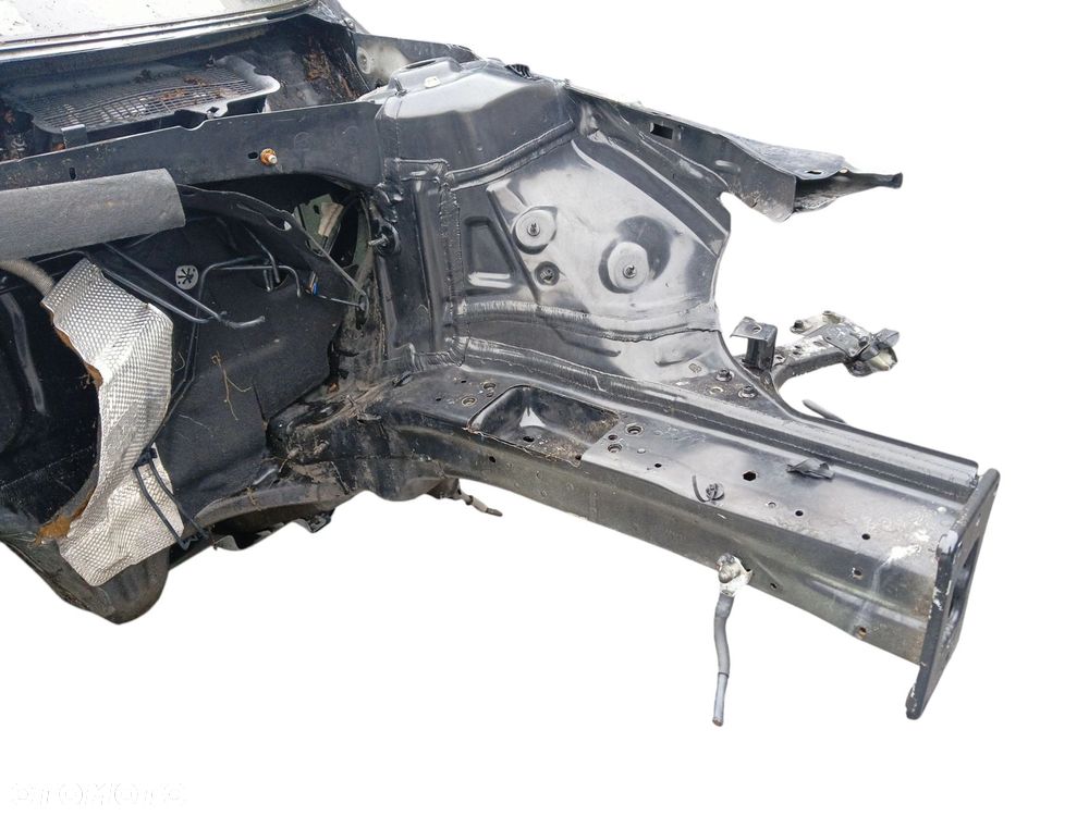 PODŁUŻNICA LEWA AUDI A3 S3 8V (2013-2016) 2.0 TFSI 300KM Z SŁUPKIEM A - 2