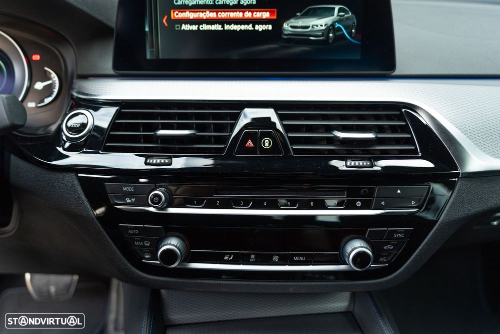 BMW 530 e iPerformance Pack M - 17