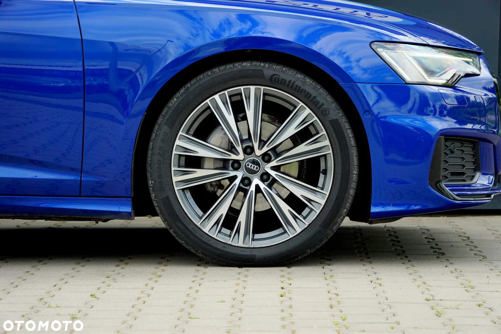 Audi A6 40 TDI quattro S tronic S line - 16