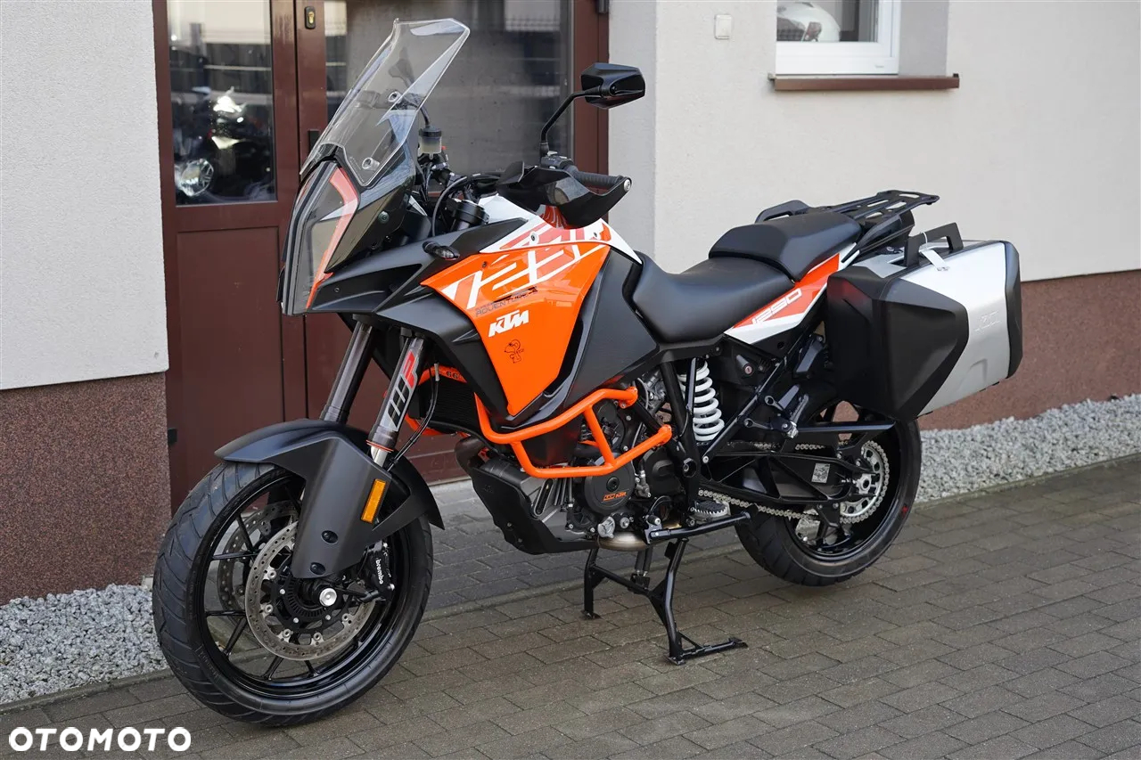 KTM Super Adventure - 21