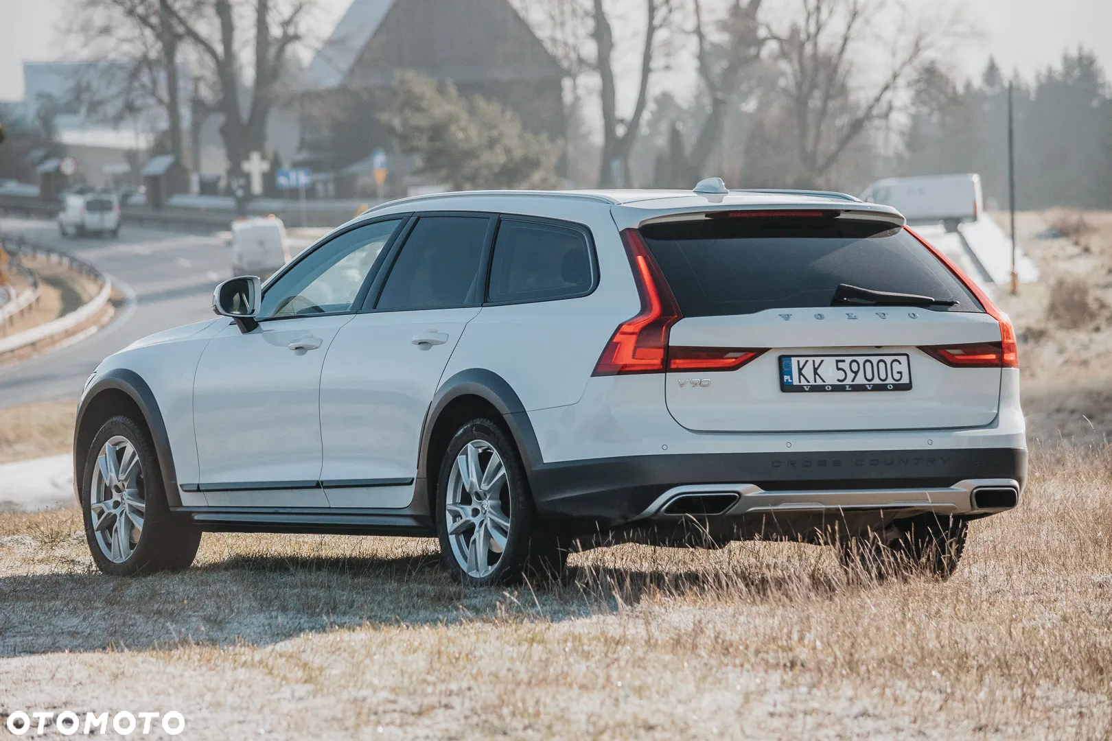 Volvo V90 Cross Country T5 AWD Geartronic - 11