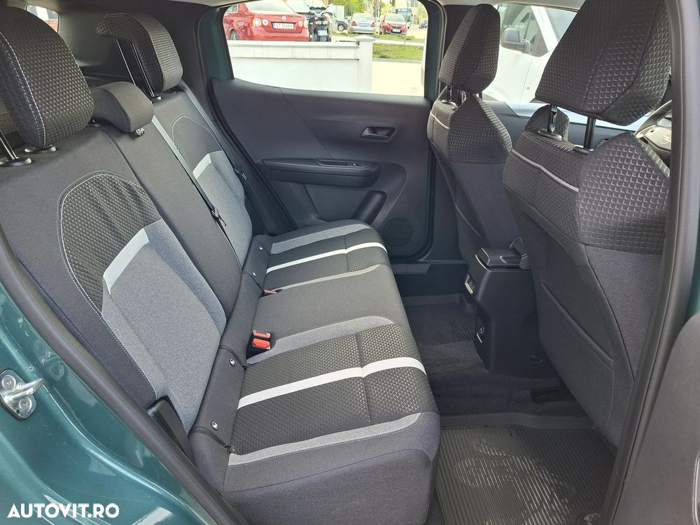 Opel Frontera - 16