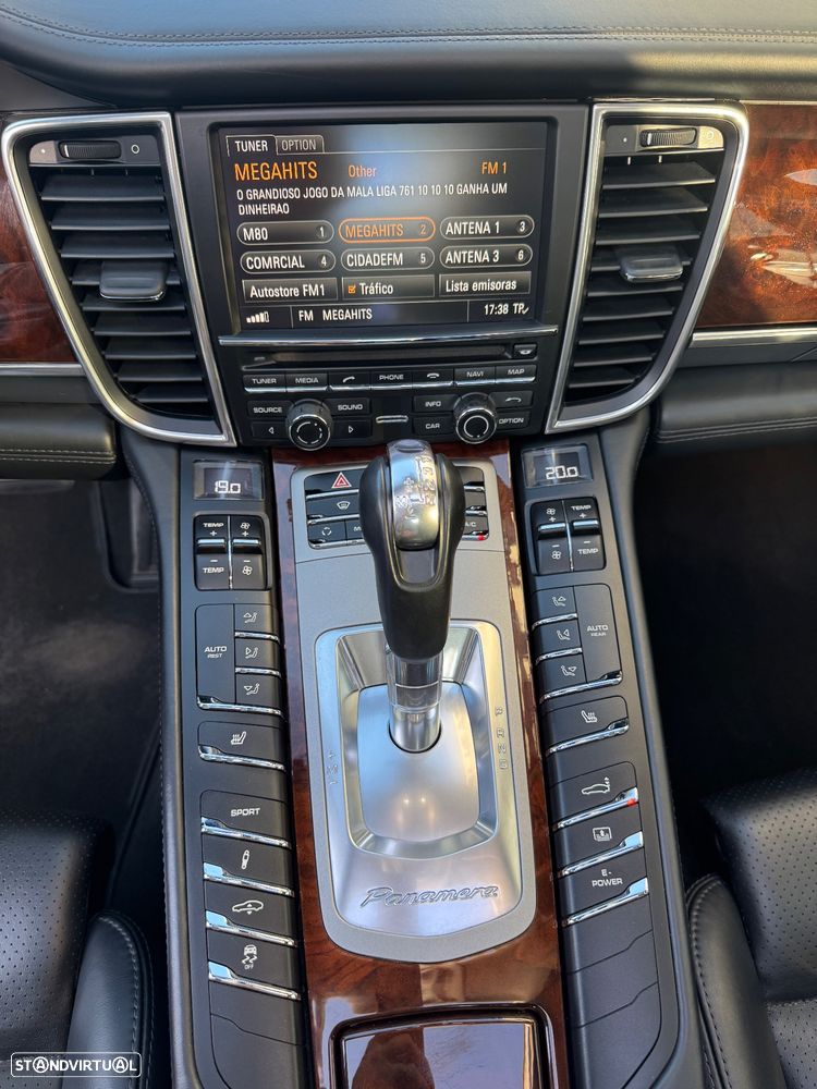 Porsche Panamera S Hybrid - 18