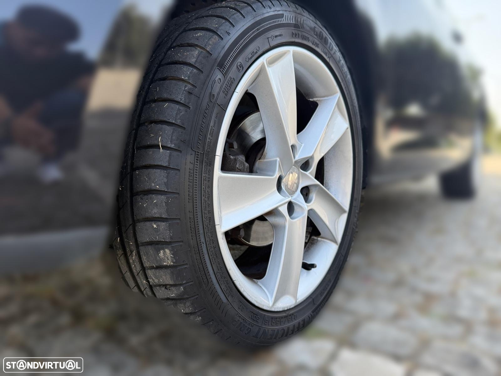 SEAT Ibiza ST 1.6 TDI Copa DPF - 6