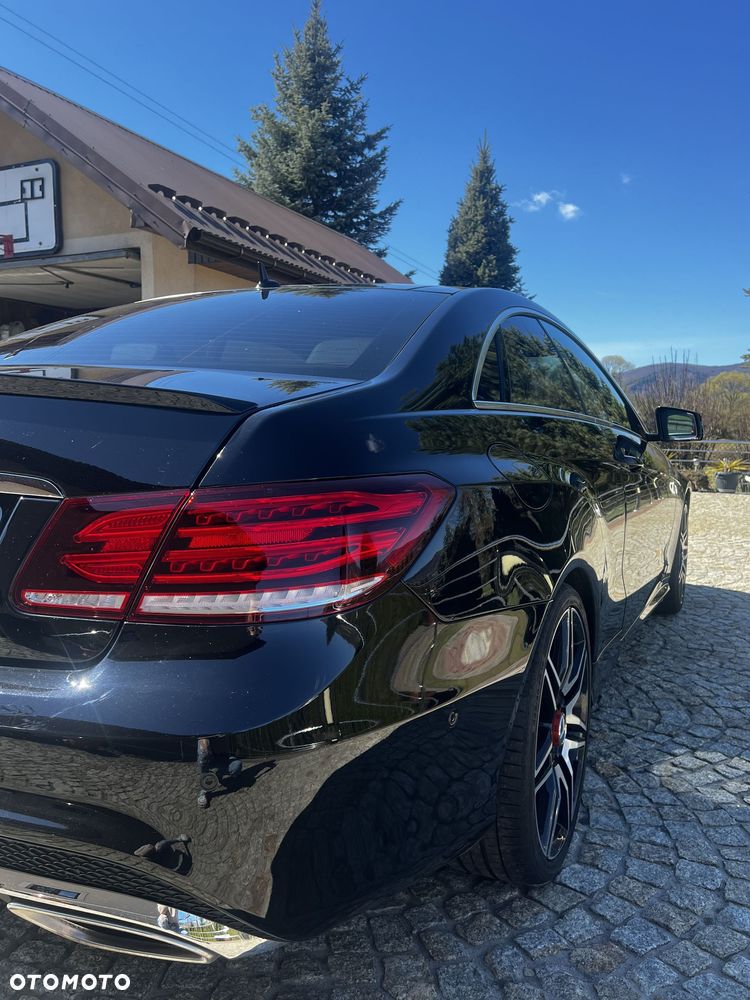 Mercedes-Benz Klasa E - 4