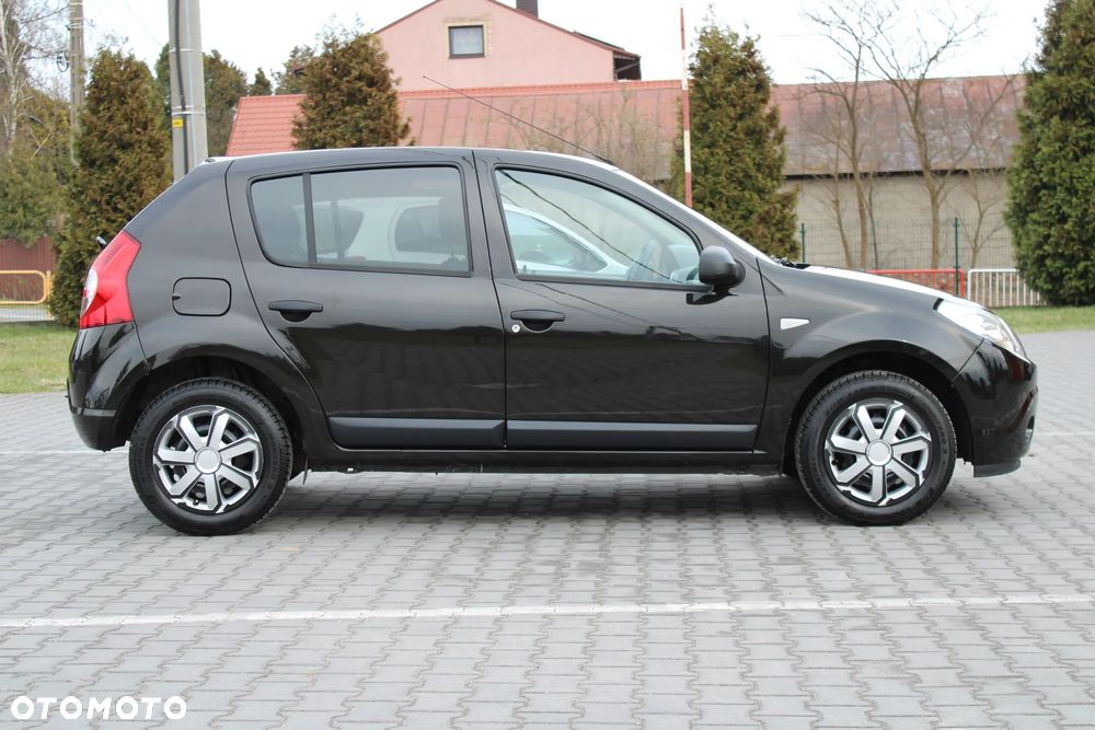 Dacia Sandero 1.2 16V 75 Live - 9