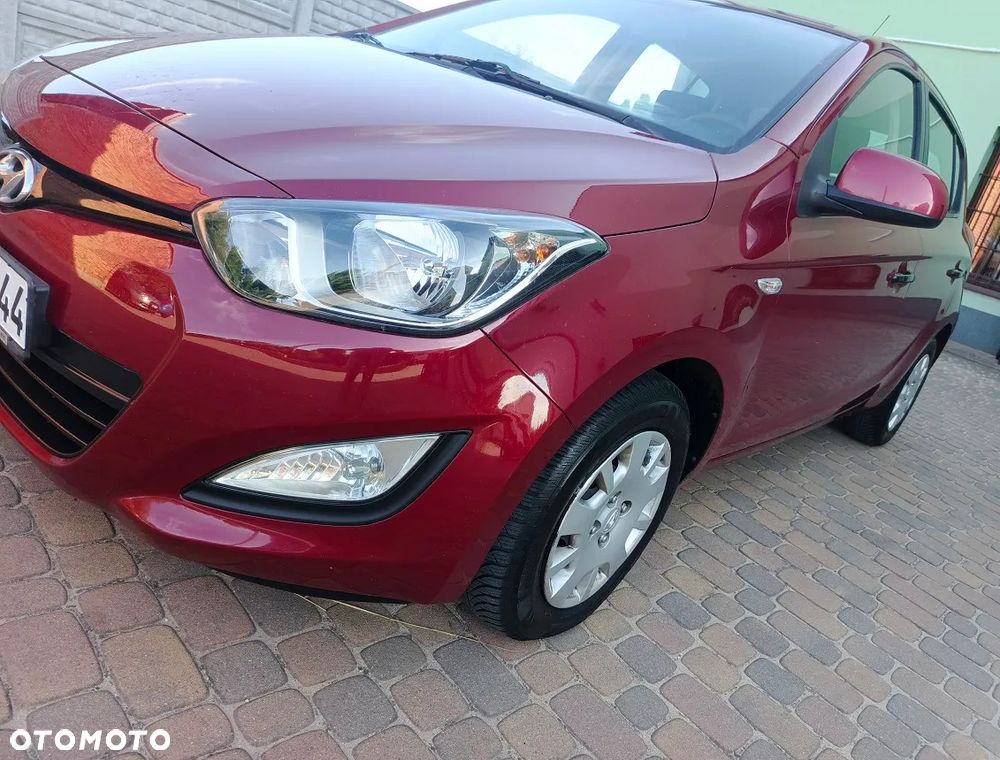 Hyundai i20 1.2 Star Edition - 12