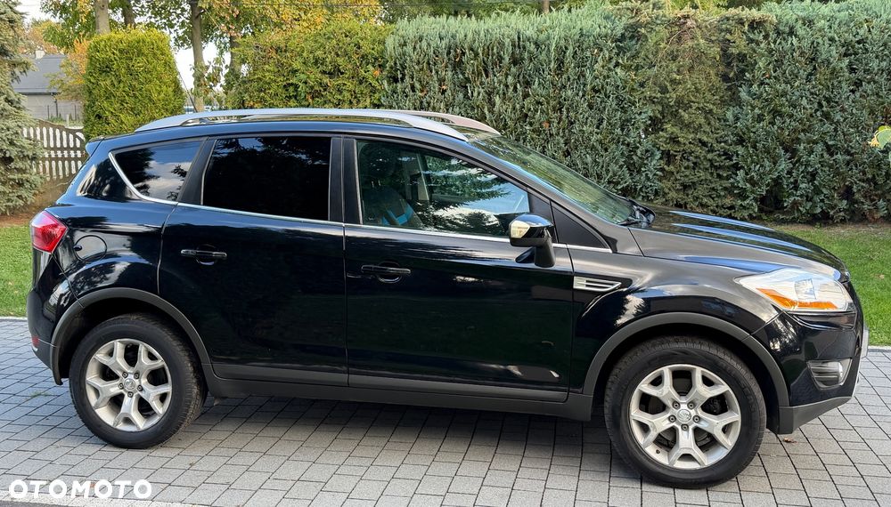 Ford Kuga 2.0 TDCi 4x4 White Magic - 22