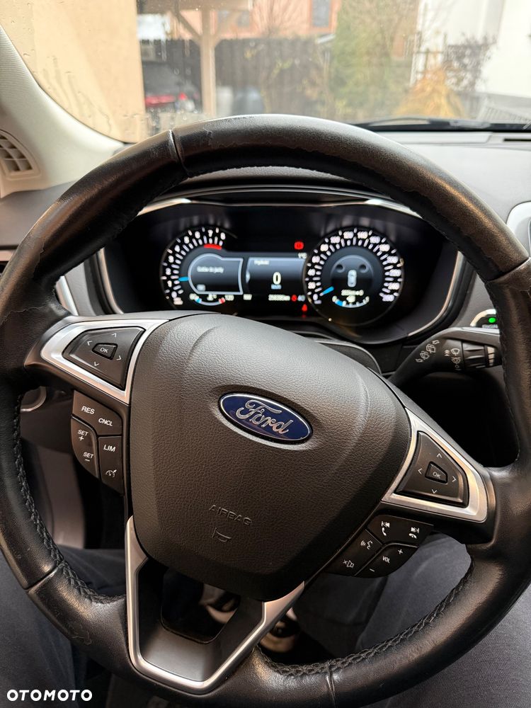 Ford Mondeo 1.5 EcoBoost Titanium - 12