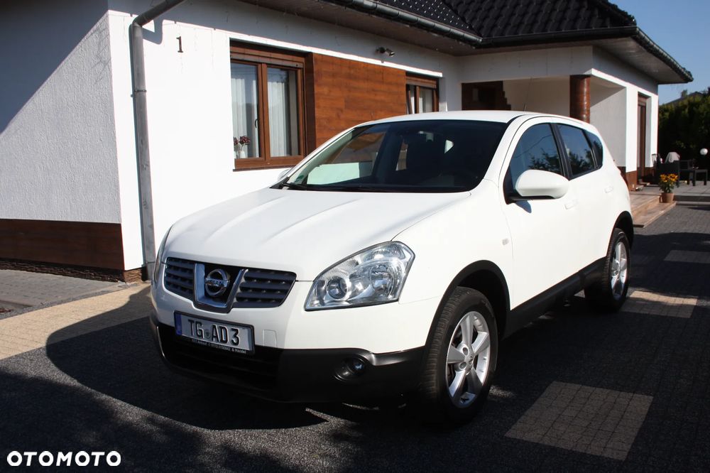 Nissan Qashqai 2.0 tekna - 28