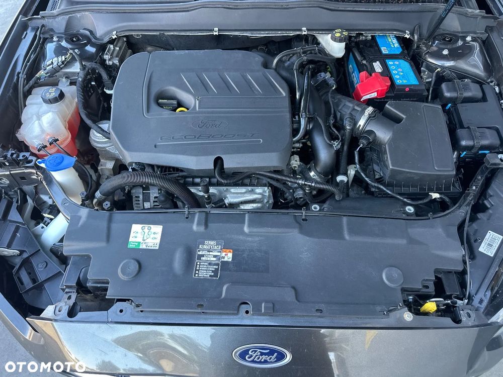 Ford Mondeo 1.5 EcoBoost Titanium - 8