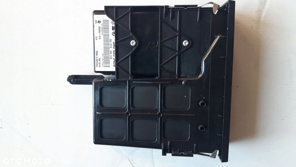 MULTIMEDIA INTERFEJS VW SEAT 5n0035342 G - 3