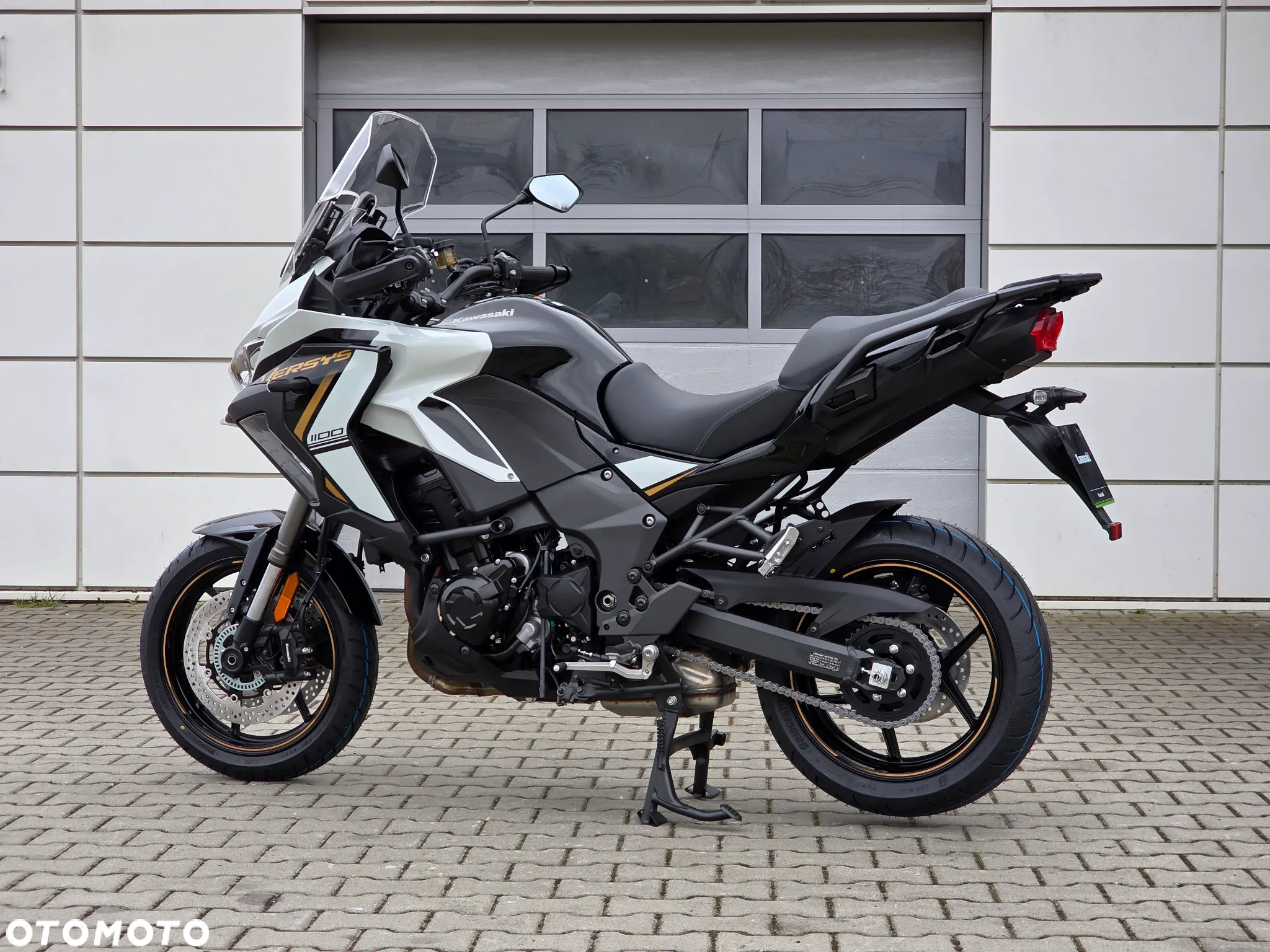 Kawasaki Versys 1000 - 14