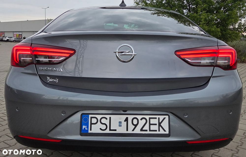Opel Insignia 1.6 CDTI EcoFLEX Start/Stop Edition - 11
