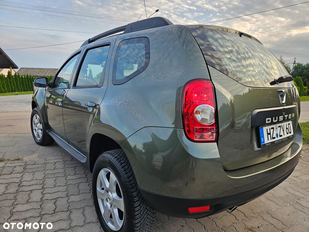Dacia Duster 1.6 16V 4x2 Destination - 7