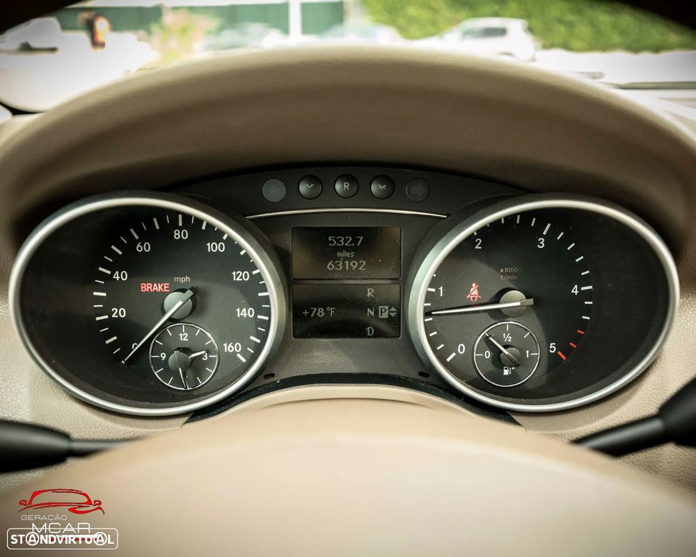 Mercedes-Benz ML 320 CDI - 13