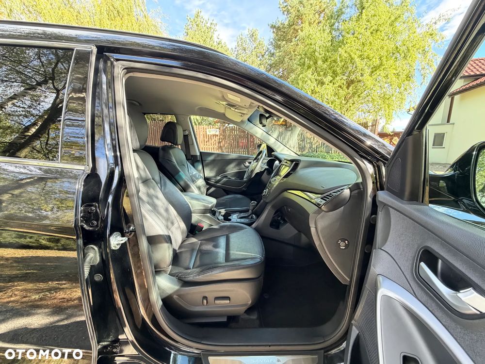 Hyundai Santa Fe 2.2 CRDi Executive - 27