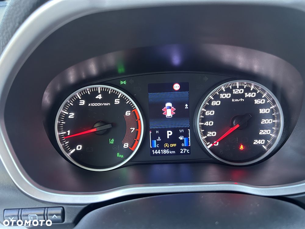 Mitsubishi Eclipse Cross 1.5 T-MIVEC CVT 2WD Connect - 20