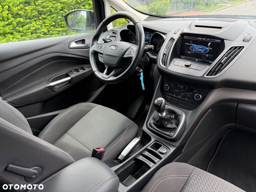 Ford C-MAX 1.5 TDCi Titanium - 6