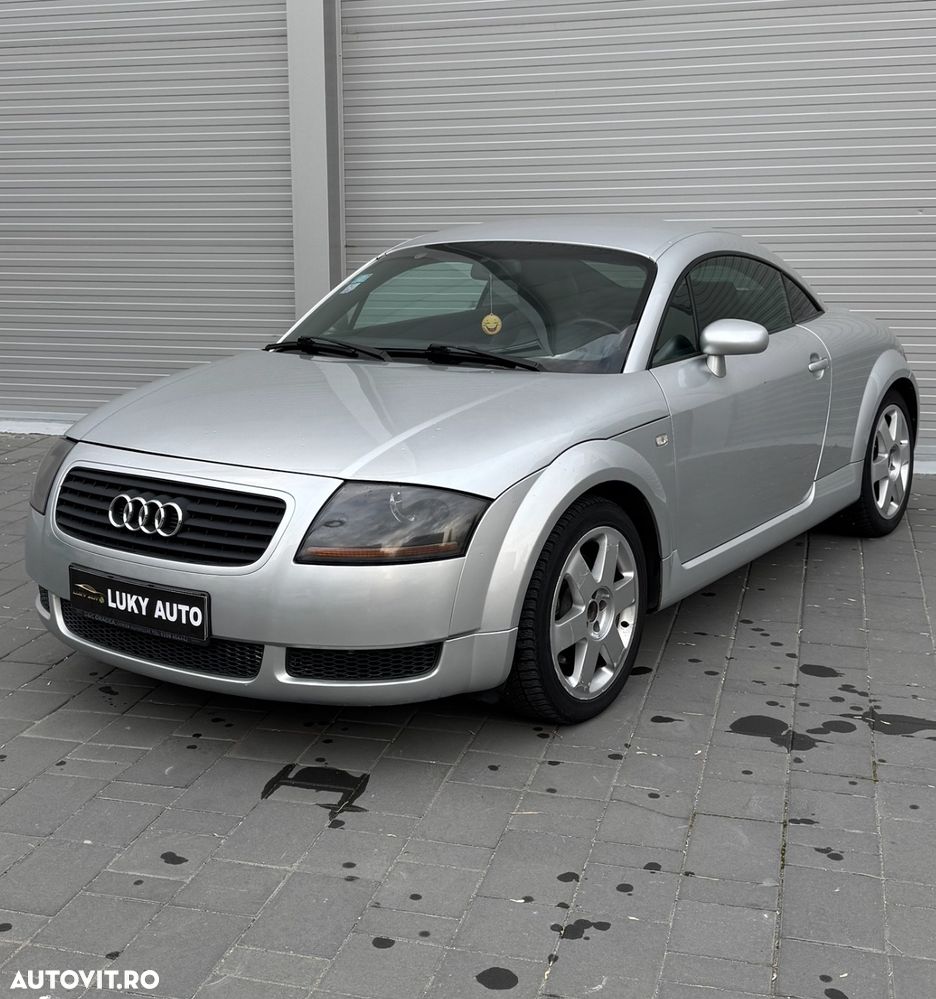 Audi TT Roadster 1.8 T quattro - 1