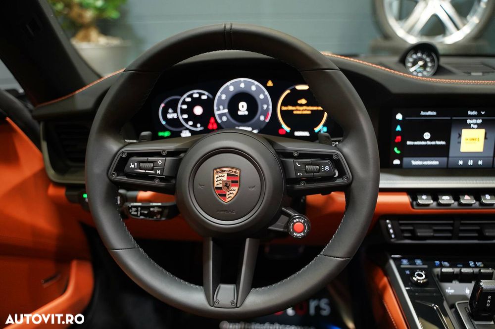 Porsche 911 PDK - 17
